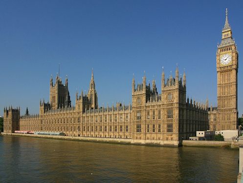 The House of Commons Resized