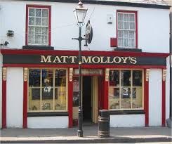 Matt molloy's